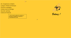 Desktop Screenshot of bcev.nfrance.com