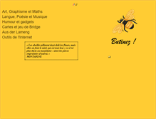 Tablet Screenshot of bcev.nfrance.com