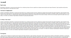Desktop Screenshot of justine2.nfrance.com